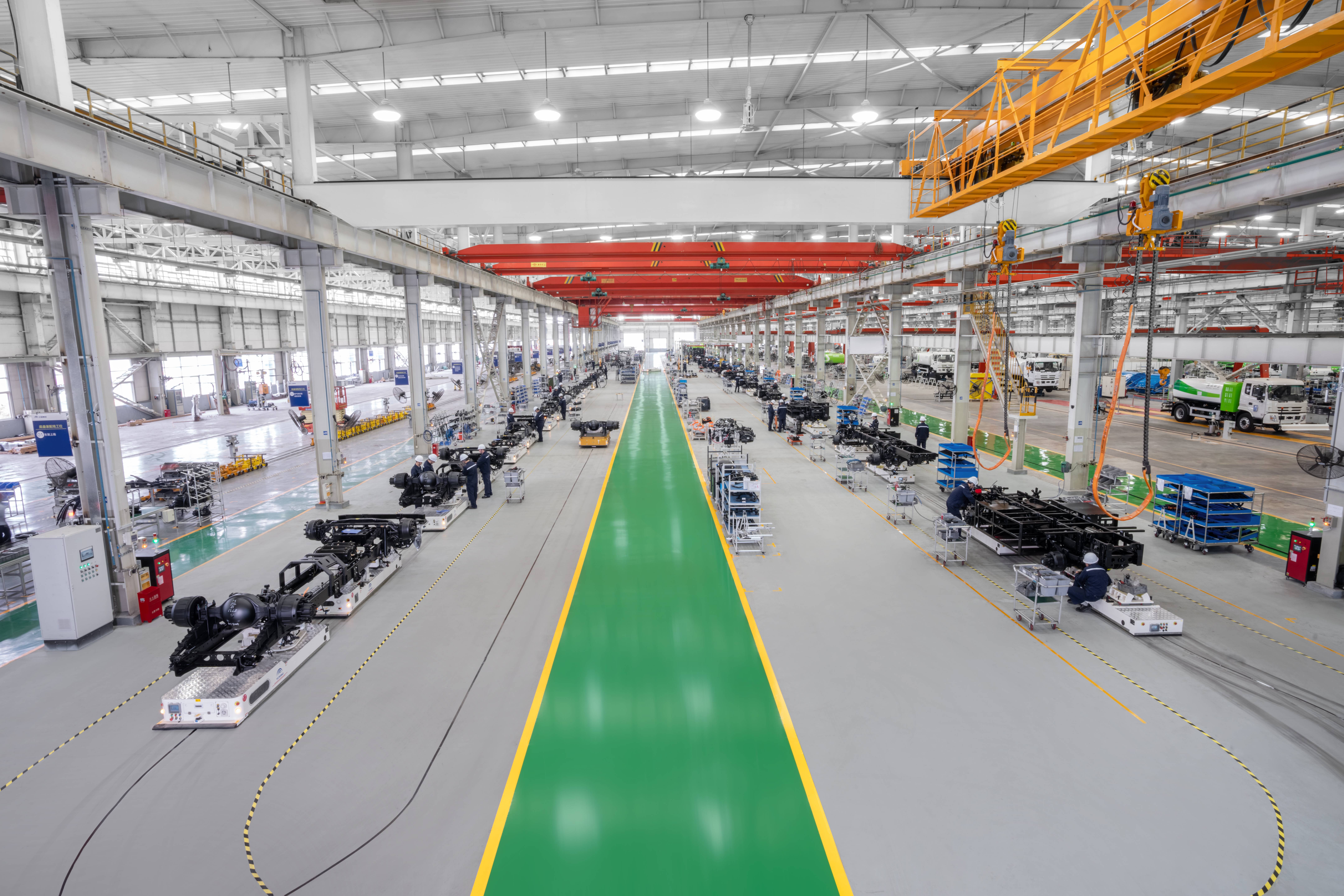 如何選擇合適的環(huán)衛(wèi)車？