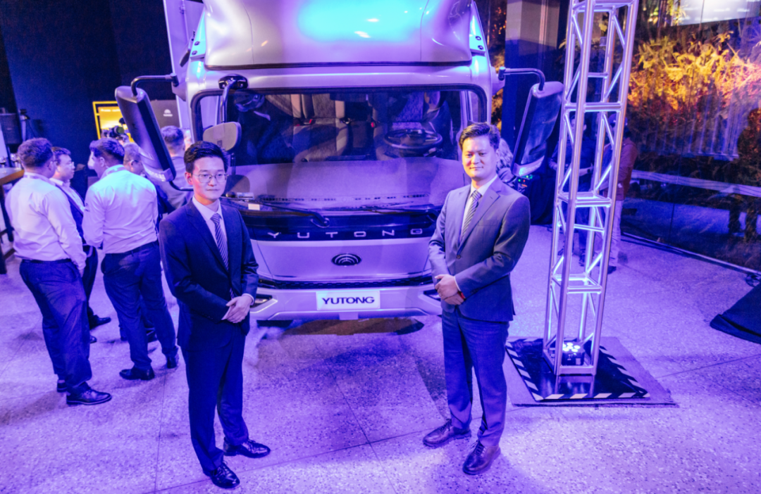 進(jìn)軍海外|宇通輕卡首次亮相墨西哥 加速海外市場(chǎng)布局 進(jìn)軍海外|宇通輕卡首次亮相墨西哥 加速海外市場(chǎng)布局