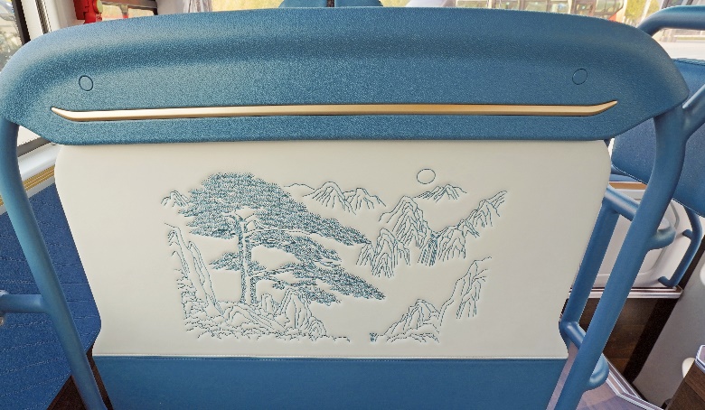 創(chuàng)新，讓內(nèi)飾與眾不同