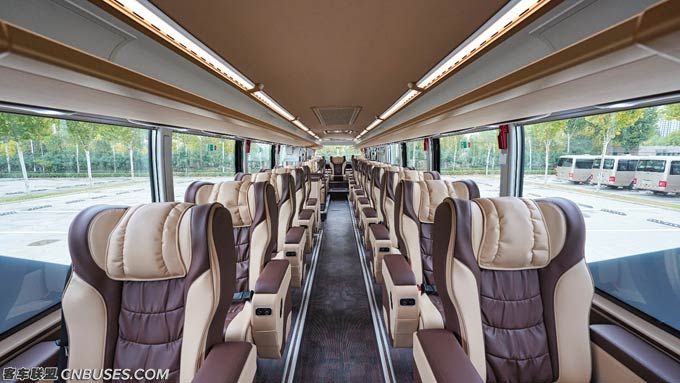 技術(shù)賦能，降本增效!宇通客車助力旅游客運行業(yè)蓬勃向上