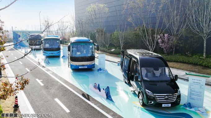 技術(shù)賦能，降本增效!宇通客車助力旅游客運行業(yè)蓬勃向上