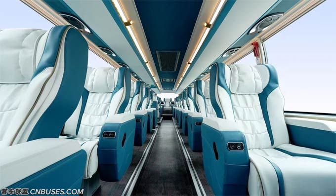 技術(shù)賦能，降本增效!宇通客車助力旅游客運行業(yè)蓬勃向上