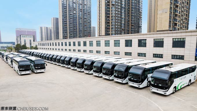 技術(shù)賦能，降本增效!宇通客車助力旅游客運行業(yè)蓬勃向上