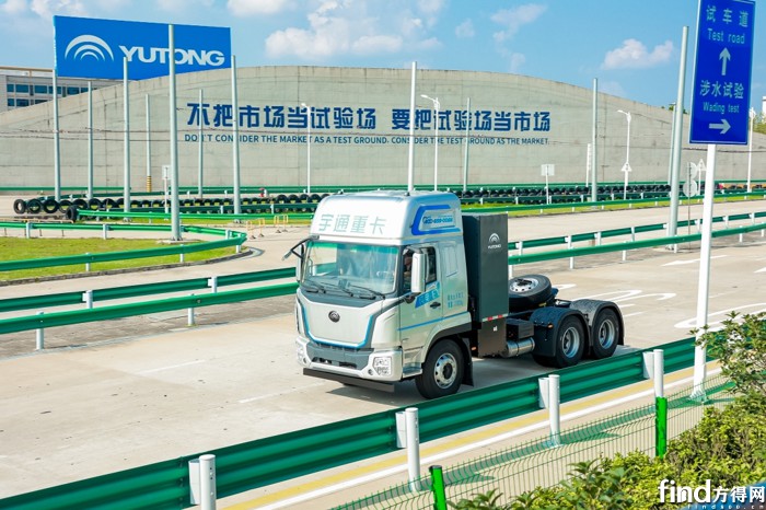 角逐2024 宇通新能源商用車準(zhǔn)備好了！