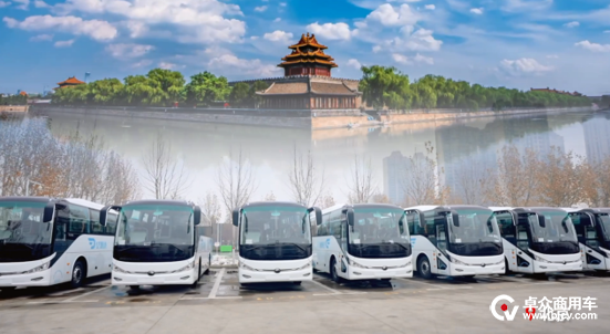旅游市場“春意盎然”，宇通客車掀起批量交付潮