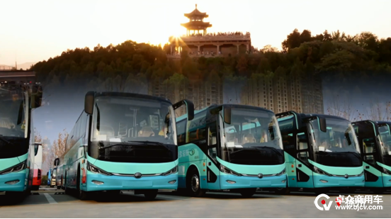 旅游市場“春意盎然”，宇通客車掀起批量交付潮