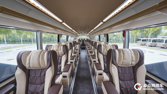 旅游市場“春意盎然”，宇通客車掀起批量交付潮