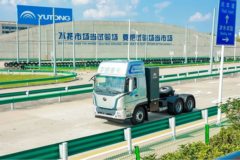 榮譽(yù)迎春！宇通集團(tuán)再獲行業(yè)四項(xiàng)大獎(jiǎng)