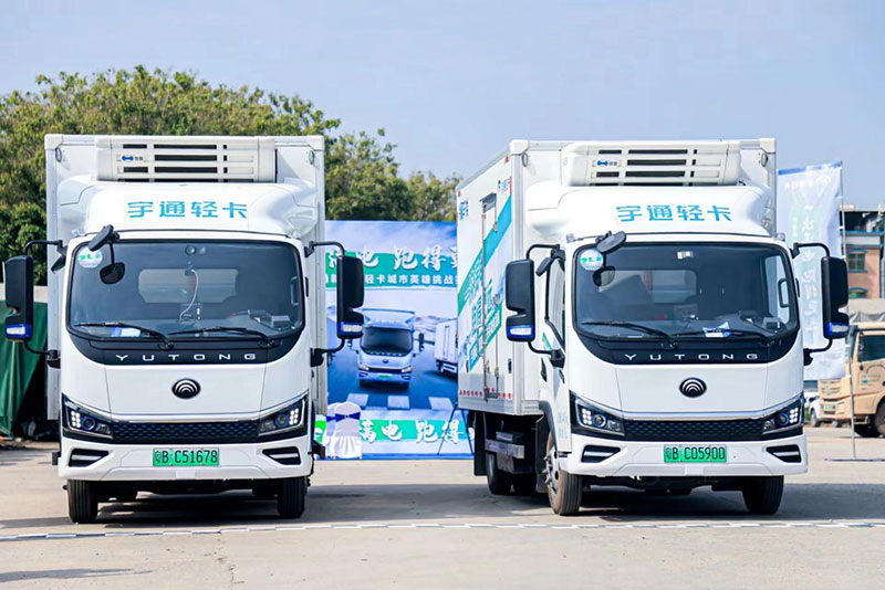 榮譽(yù)迎春！宇通集團(tuán)再獲行業(yè)四項(xiàng)大獎(jiǎng)