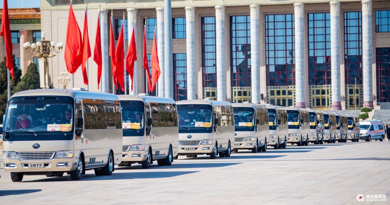 以切實(shí)行動(dòng)回應(yīng)熱議話題，宇通唱響兩會(huì)“回響曲”