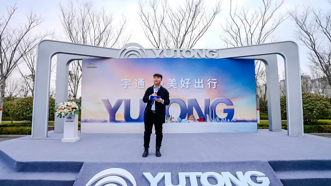 合作共贏｜宇通輕卡批量交付，成都與鄭州的雙向奔赴！