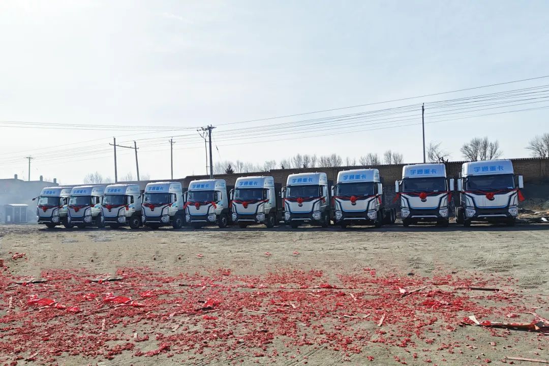 逆勢(shì)上揚(yáng)，穩(wěn)健增長(zhǎng)！宇通新能源商用車2月成績(jī)單來了！