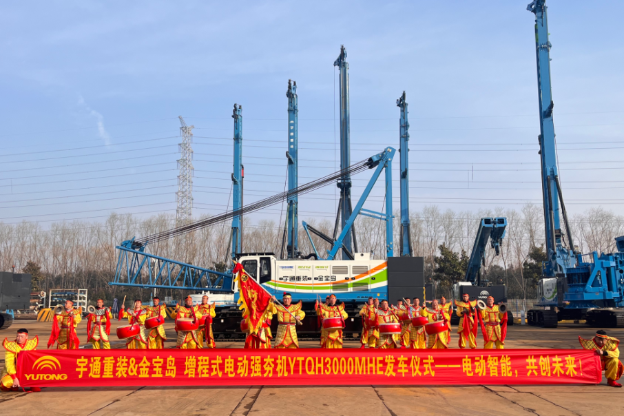 逆勢(shì)上揚(yáng)，穩(wěn)健增長(zhǎng)！宇通新能源商用車2月成績(jī)單來了！