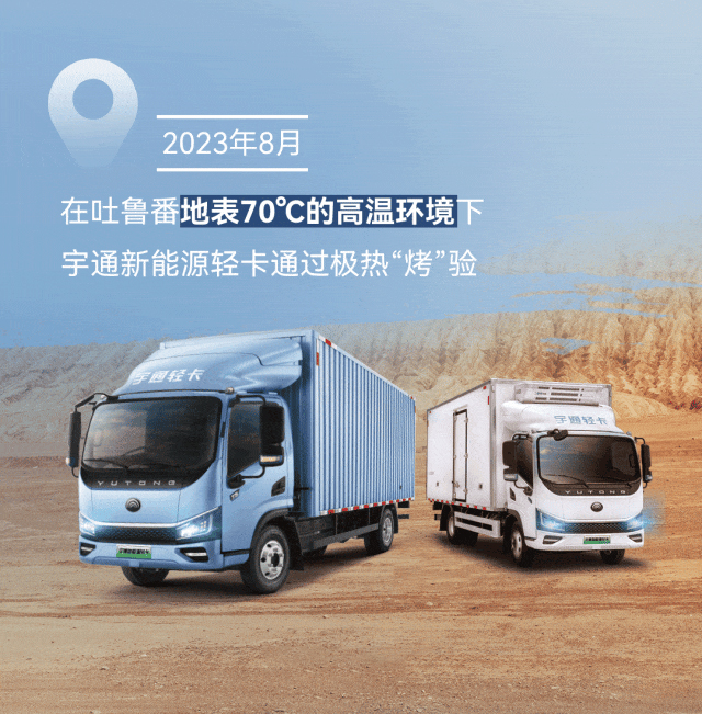 極限挑戰(zhàn)之路再添新彩！宇通新能源商用車底氣何在？