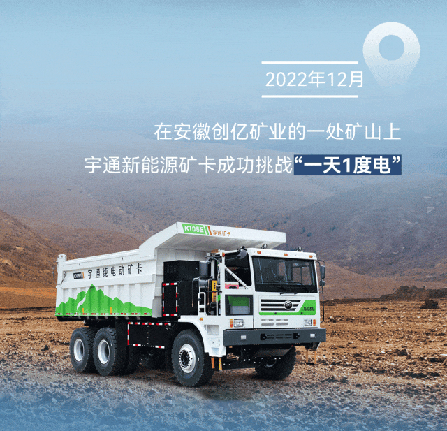 極限挑戰(zhàn)之路再添新彩！宇通新能源商用車底氣何在？