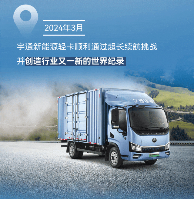 極限挑戰(zhàn)之路再添新彩！宇通新能源商用車底氣何在？