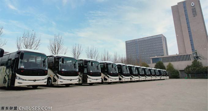 “旅游熱”帶動(dòng)“景區(qū)熱”，宇通客車順勢(shì)而上助推旅游高質(zhì)量發(fā)展
