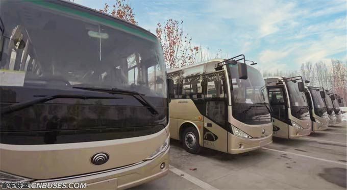 “旅游熱”帶動(dòng)“景區(qū)熱”，宇通客車順勢(shì)而上助推旅游高質(zhì)量發(fā)展