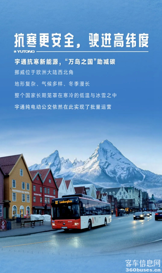 實(shí)力見真章！宇通純電動(dòng)客車勇闖極境