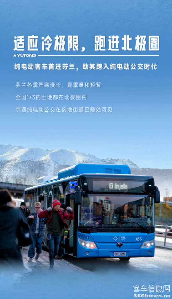 實(shí)力見真章！宇通純電動(dòng)客車勇闖極境