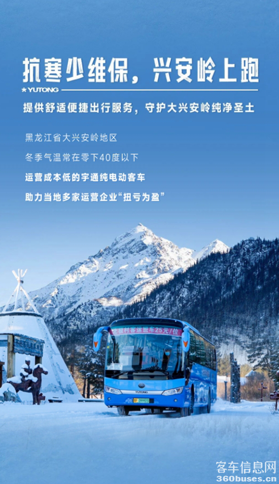 實(shí)力見真章！宇通純電動(dòng)客車勇闖極境