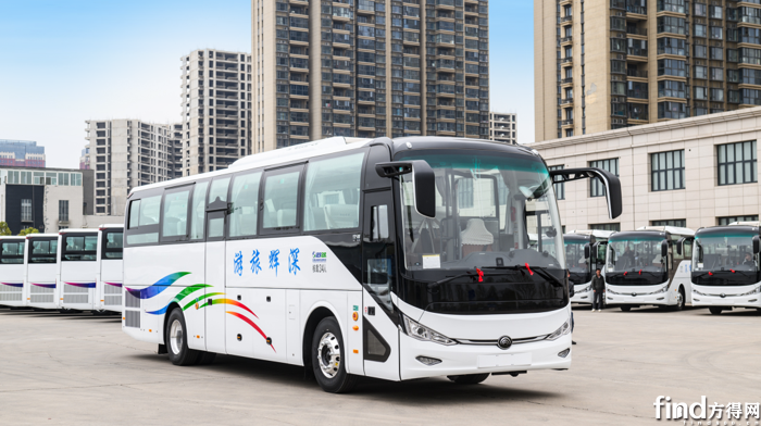 又100輛！宇通高端旅游客車再次批量交付新疆