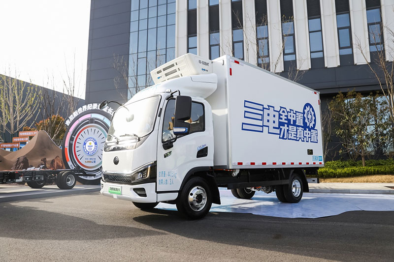 一季度坐穩(wěn)前三 宇通輕卡如何讓用戶(hù)更“來(lái)電”？