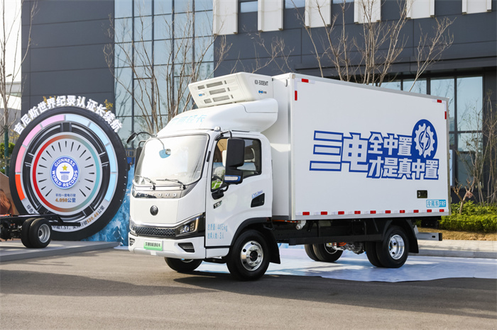 銷量/份額“雙豐收”宇通輕卡的秘訣是什么？