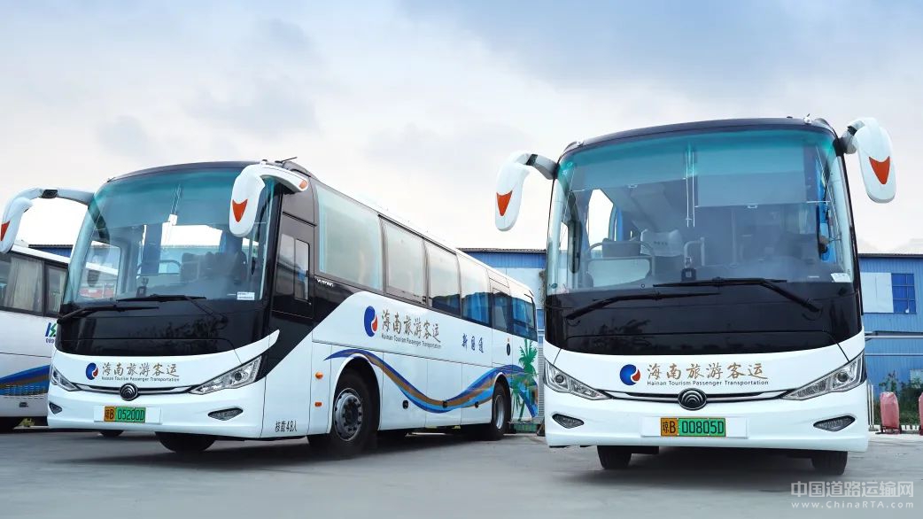 宇通助力三亞新國通打造全國最長純電旅游專線 宇通助力三亞新國通打造全國最長純電旅游專線