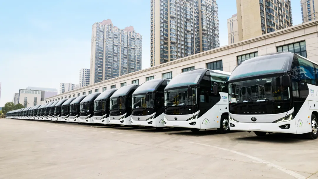 宇通客車發(fā)布一季度業(yè)績 營收66.16億凈利6.57億 宇通客車發(fā)布一季度業(yè)績 營收66.16億凈利6.57億