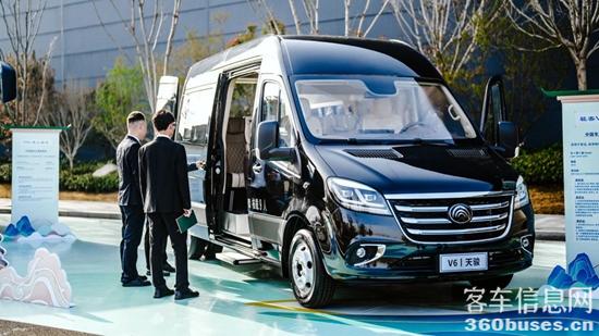 驚喜不斷！宇通客車再次煥新出行方案