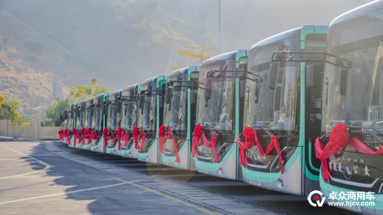 大單連連、捷報(bào)頻傳，宇通實(shí)現(xiàn)首季高質(zhì)量“開門紅”