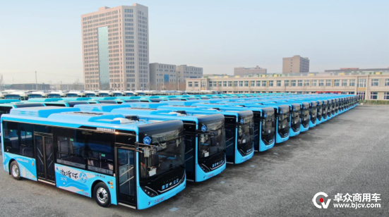 大單連連、捷報(bào)頻傳，宇通實(shí)現(xiàn)首季高質(zhì)量“開門紅”