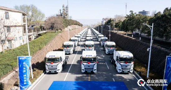 大單連連、捷報(bào)頻傳，宇通實(shí)現(xiàn)首季高質(zhì)量“開門紅”