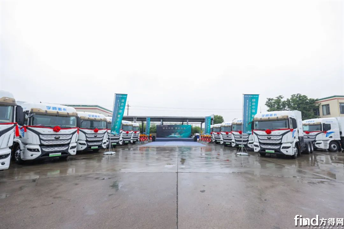 宇通重卡開進(jìn)長三角“氫能走廊”！開啟一體化氫能示范運(yùn)營