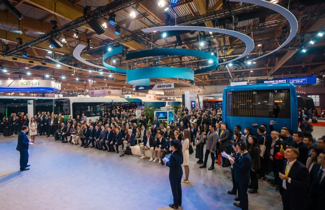 7項大獎！宇通刷新比利時車展獲獎紀錄