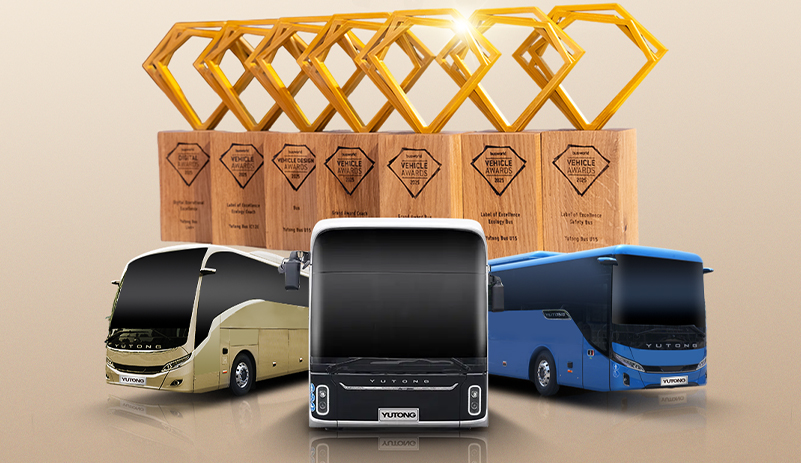 大象新聞報道“河南造客車斬獲7項國際大獎”