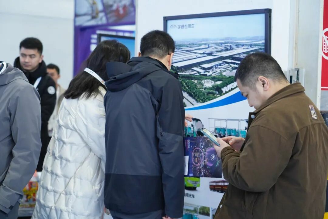 誠邀共赴 | 宇通專用車與您相約2025 中國(鄭州)旅游休閑娛樂產(chǎn)業(yè)博覽會 誠邀共赴 | 宇通專用車與您相約2025 中國(鄭州)旅游休閑娛樂產(chǎn)業(yè)博覽會