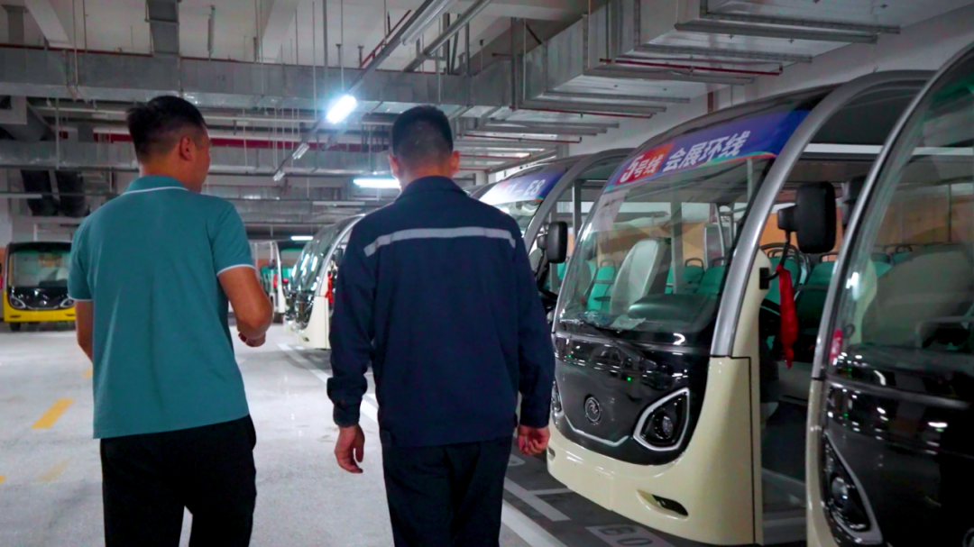 智趣出行，悅動(dòng)未來(lái)！宇通觀光車亮相2025中國(guó)（鄭州）旅游休閑娛樂(lè)產(chǎn)業(yè)博覽會(huì)