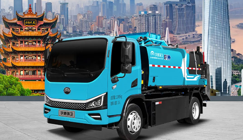 持續(xù)批量交付！宇通12噸純電餐廚垃圾車何以贏得市場青睞