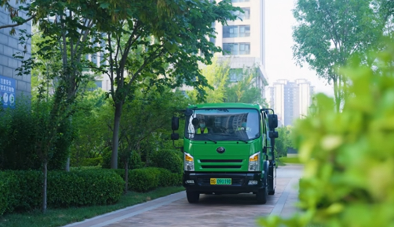 路線固定、運力閑置？安睿通助力濰坊環(huán)衛(wèi)降本提效新突破