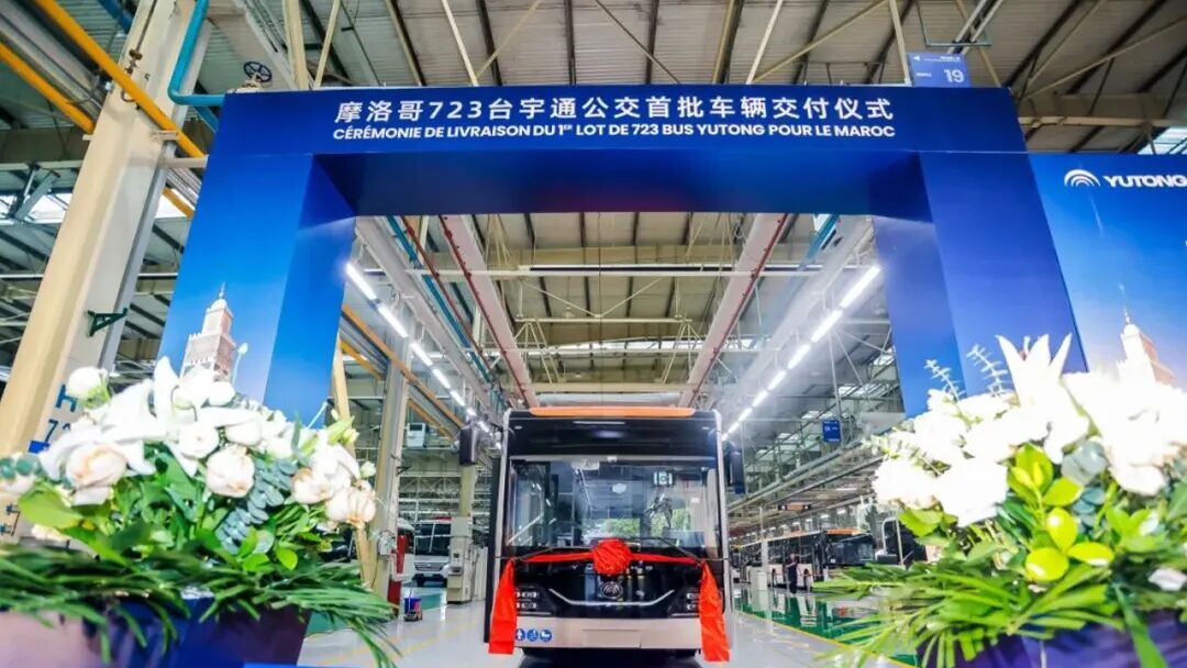 宇通連續(xù)三次獲央視關(guān)注，以奮進(jìn)之姿講好中國(guó)制造發(fā)展故事