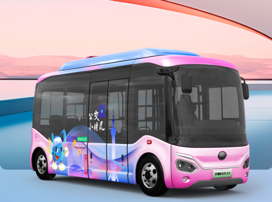 給城市出行添點(diǎn)“彩”，宇萌E6S 2.0煥新上市
