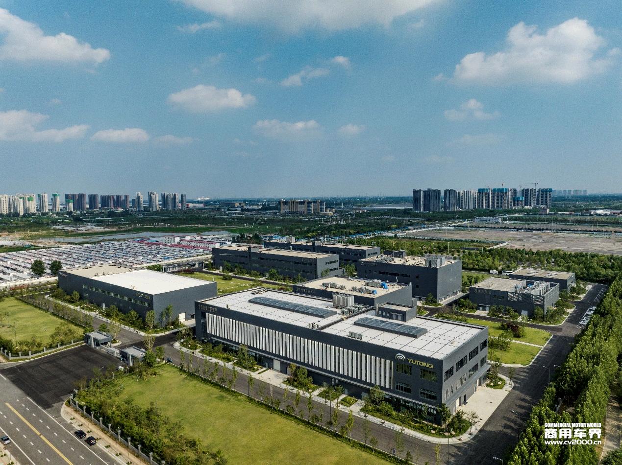 宇通：積極培育壯大新質生產(chǎn)力！