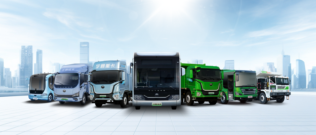 CCTV央視報道！宇通新能源商用車穩(wěn)健發(fā)展，表現(xiàn)亮眼！