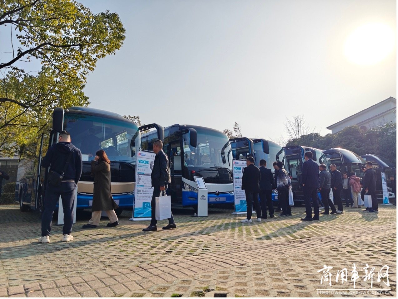 玉柴機器領(lǐng)銜助力！宇通客車賦能武漢客運活力“綻放”