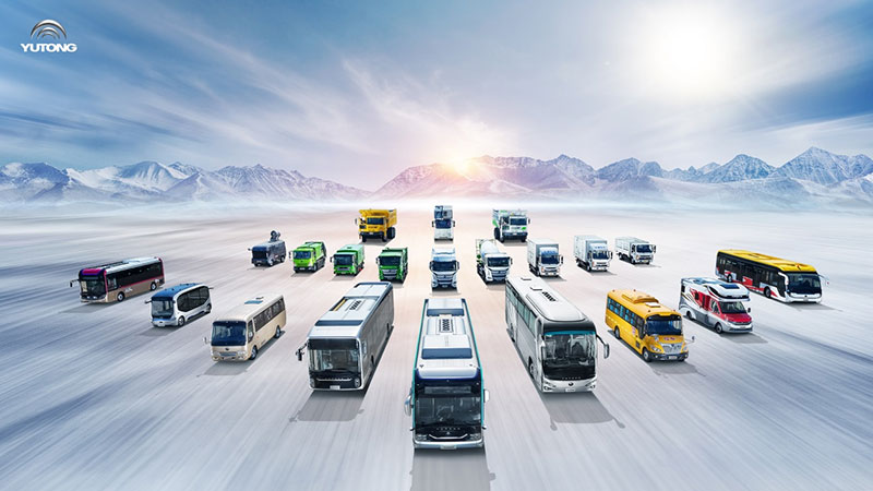 “點(diǎn)題”全國兩會(huì) 宇通響亮作答 “點(diǎn)題”全國兩會(huì) 宇通響亮作答