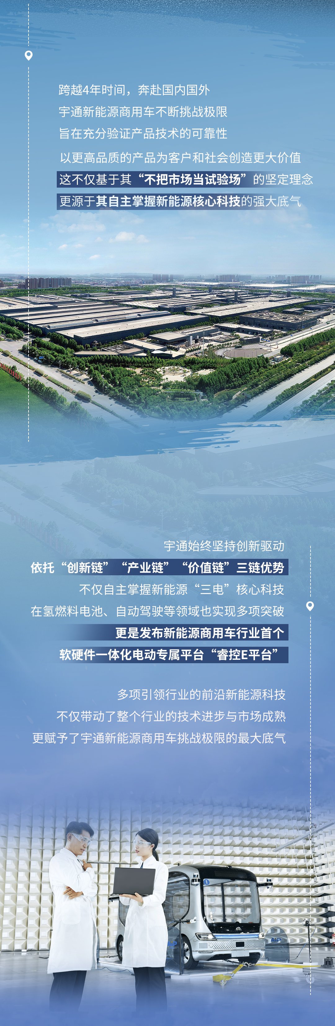 極限挑戰(zhàn)之路再添新彩！宇通新能源商用車底氣何在？