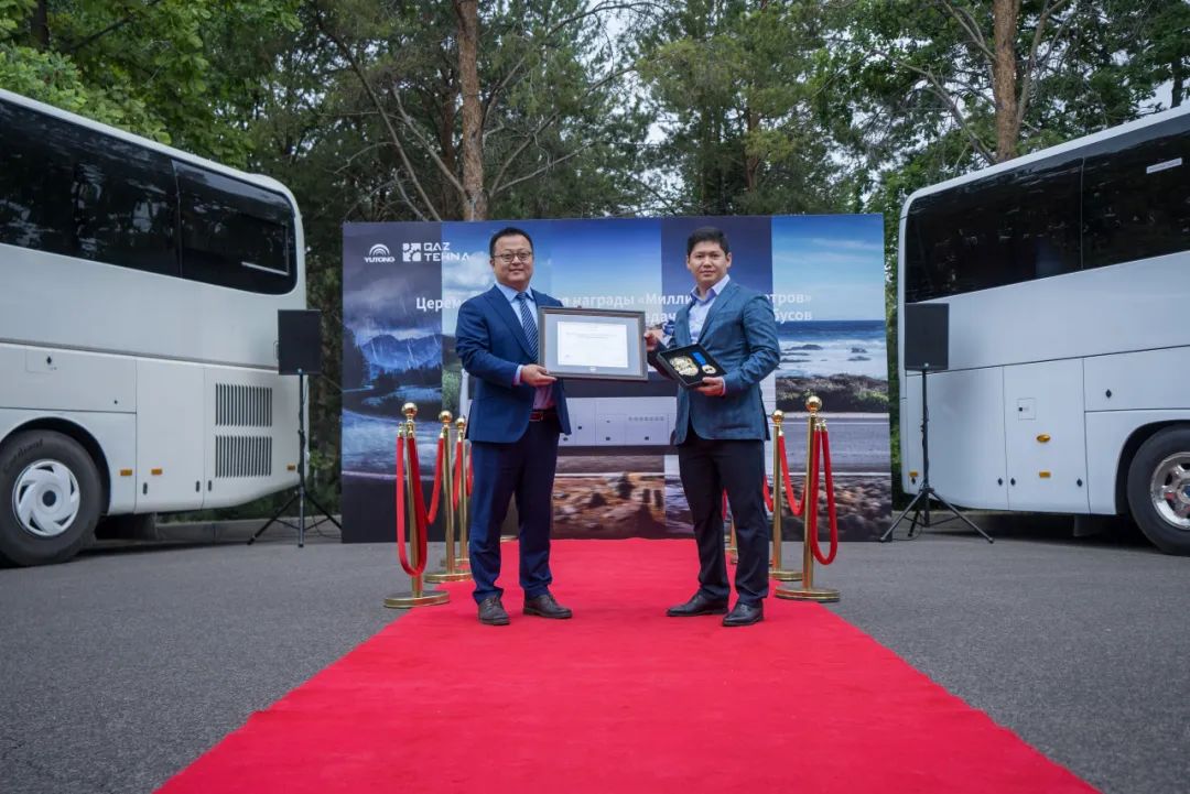 品質(zhì)與耐久的見證：宇通C-PRO系列“百萬公里”的故事