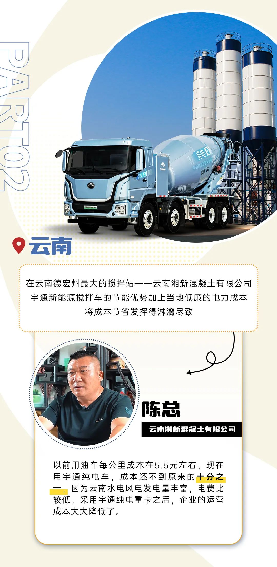 創(chuàng)富紀(jì)實(shí)錄之能省會(huì)賺：都說宇通更節(jié)能！低成本帶來大收益